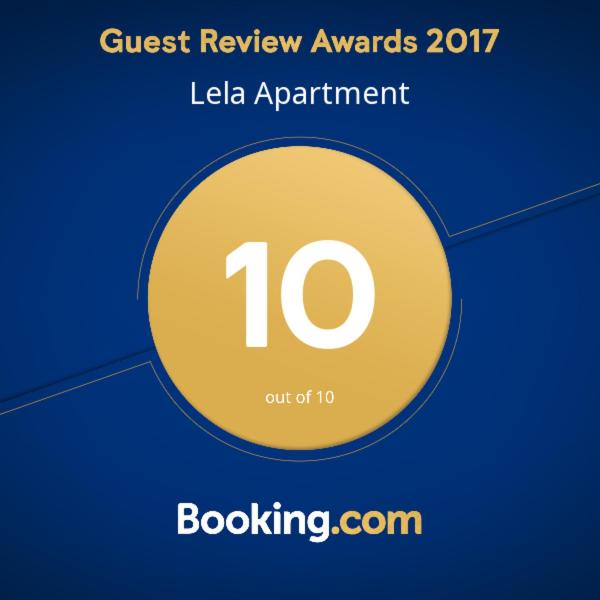 Lela Apartment room 1